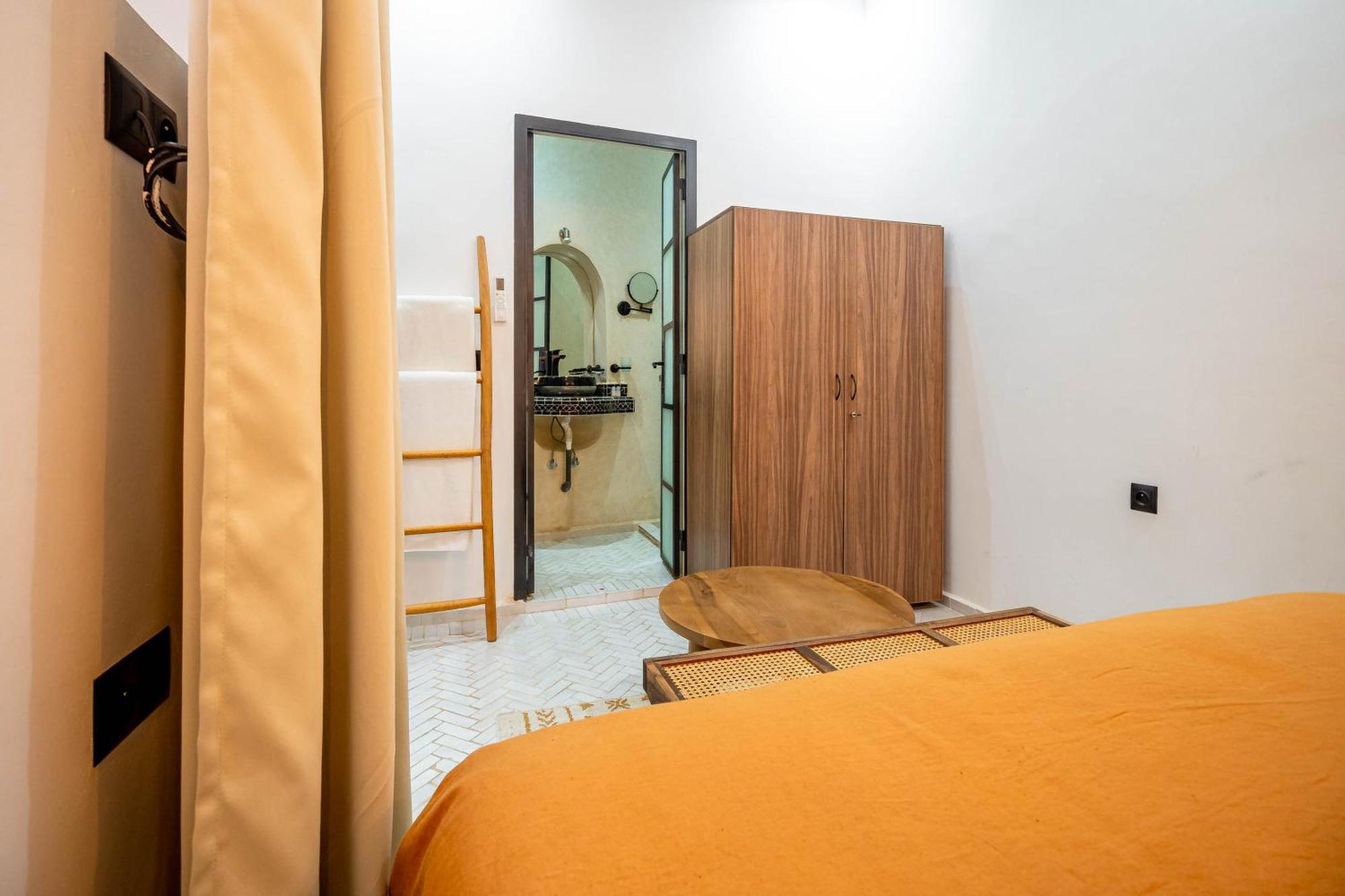 Riad La Croix Berbere Deluxe Марракеш Экстерьер фото